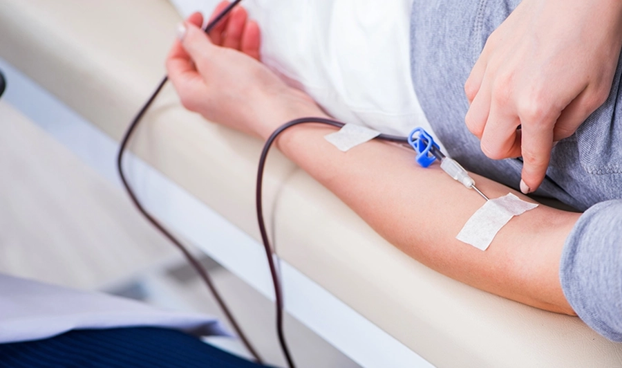 Evde Serum Uygulaması: Biyoteknolojik Serumlar ile Bağışıklık Destekleme