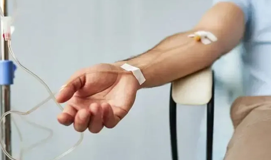 Evde Serum Uygulaması: Sağlık Sorunlarında Serum İle Hızlı Müdahale